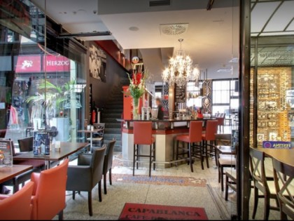 Фото: Brasserie Capablanca